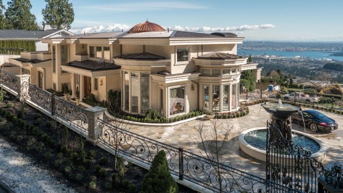1175 Eyremount Drive, West Vancouver, BC 