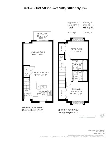 204-7168 Stride Avenue, Burnaby, BC 