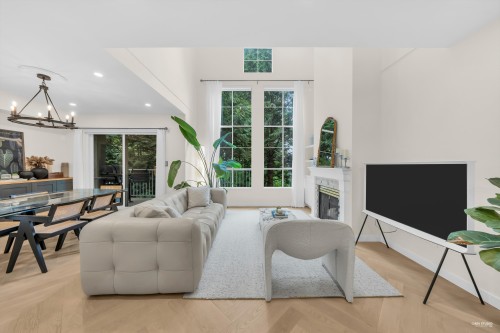 3460 Amberly Place, Vancouver, BC 