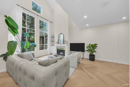 3460 Amberly Place, Vancouver, BC 