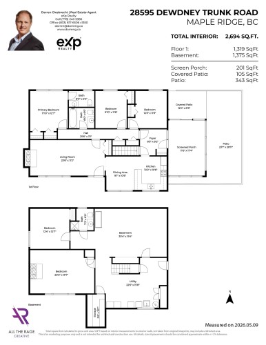 28595 Dewdney Trunk Road, Maple Ridge, BC 