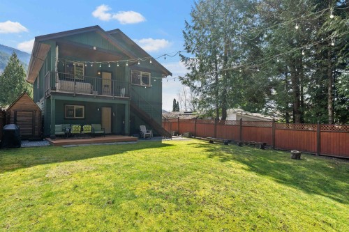 746 Upper Crescent, Squamish, BC 