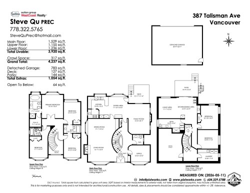387 Talisman Avenue, Vancouver, BC 