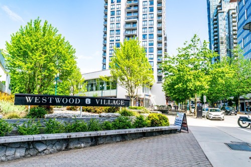 Ph5-1163 The High Street, Coquitlam, BC 