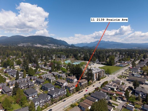11-2139 Prairie Avenue, Port Coquitlam, BC 