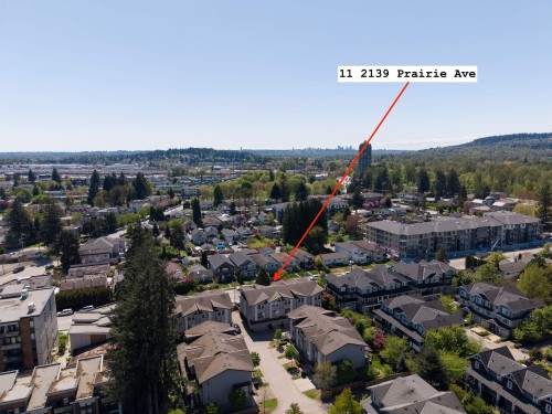 11-2139 Prairie Avenue, Port Coquitlam, BC 