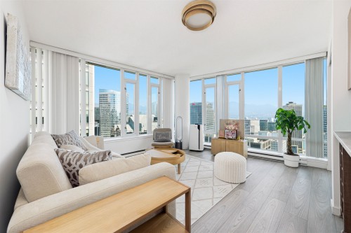 3007-610 Granville Street  Vancouver, BC V6C 3T3
