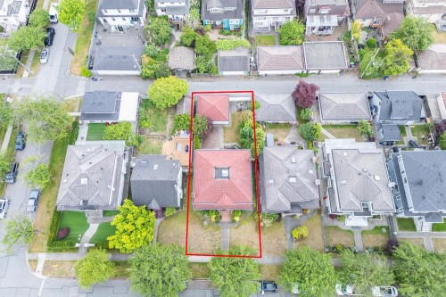 122 43Rd Avenue W, Vancouver, BC 