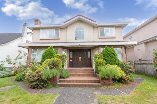122 43Rd Avenue W, Vancouver, BC 