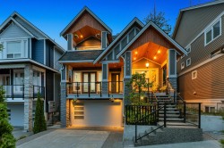 3399 Derbyshire Avenue  Coquitlam, BC V3E 0G3