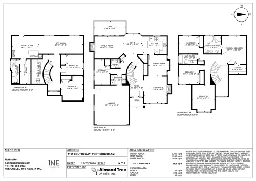 1161 Coutts Way, Port Coquitlam, BC 