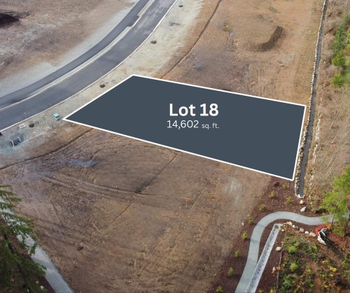 Lot 18-2307 Sunnyside Road, Anmore, BC 
