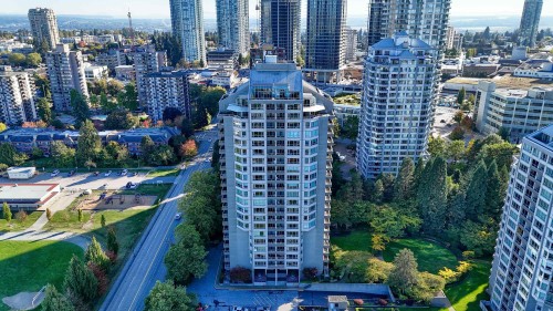 2007-6055 Nelson Avenue, Burnaby, BC 