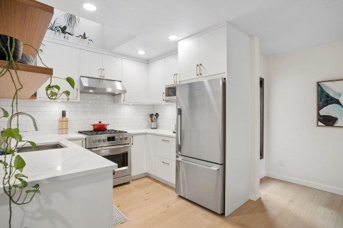 2421 Trafalgar Street, Vancouver, BC 