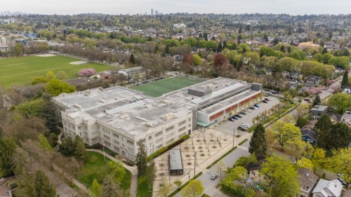 2421 Trafalgar Street, Vancouver, BC 