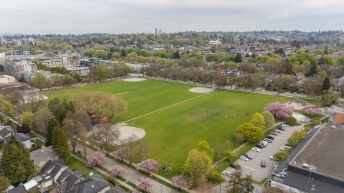 2421 Trafalgar Street, Vancouver, BC 