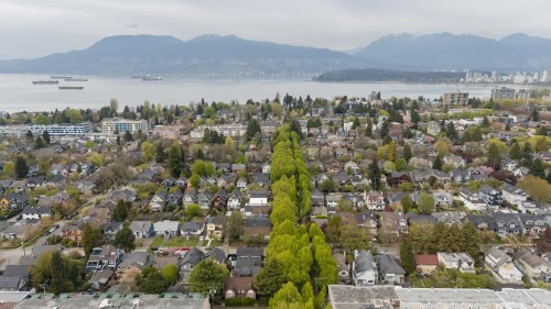 2421 Trafalgar Street, Vancouver, BC 