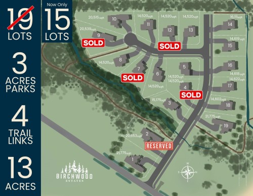 Lot 17-2307 Sunnyside Road, Anmore, BC 