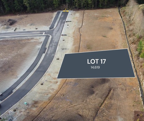 Lot 17-2307 Sunnyside Road, Anmore, BC 