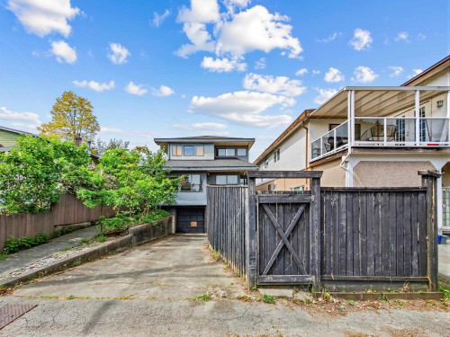 3628 Dunbar Street, Vancouver, BC 