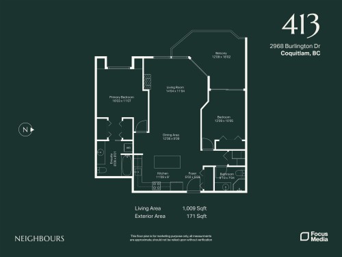 413-2968 Burlington Drive, Coquitlam, BC 