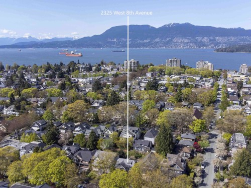 2325 8Th Avenue W, Vancouver, BC 