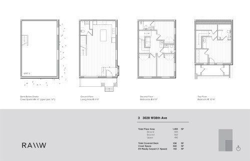 3-3028 W 38Th Ave, Vancouver, BC 