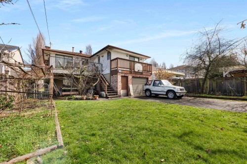 3481 Dieppe Drive, Vancouver, BC 
