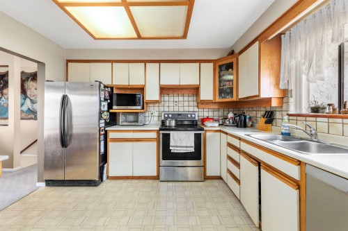 3481 Dieppe Drive, Vancouver, BC 