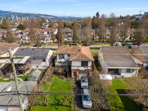 3481 Dieppe Drive, Vancouver, BC 