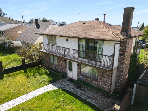 3481 Dieppe Drive, Vancouver, BC 