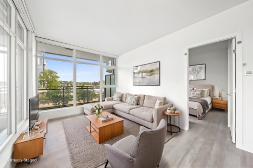 501-5333 Goring Street  Burnaby, BC V5B 3A2