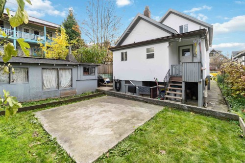 1649 Grant Street, Vancouver, BC 