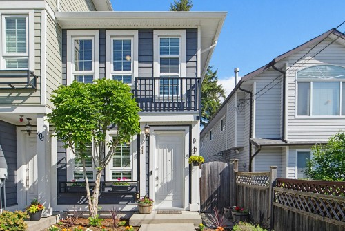 9-1935 Manning Avenue  Port Coquitlam, BC V3B 1L3