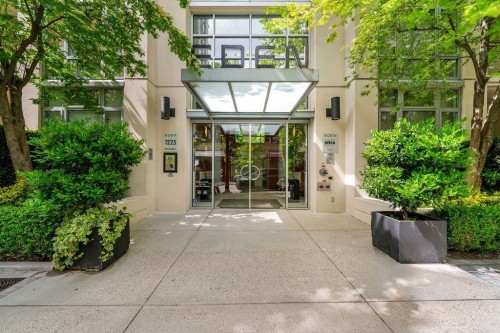 509-1225 Richards Street  Vancouver, BC V6B 1E6