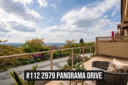 112-2979 Panorama Drive  Coquitlam, BC V3E 2W8