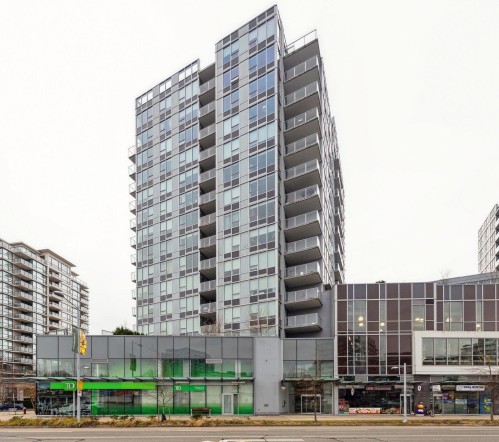 709-7488 Lansdowne Road  Richmond, BC V7C 0B9