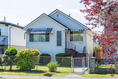 2812 18Th Avenue E, Vancouver, BC 
