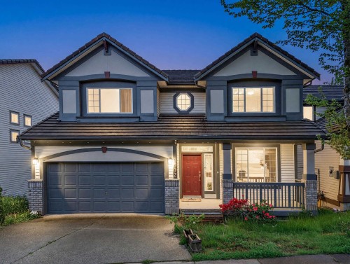 2502 Quartz Place, Coquitlam, BC 