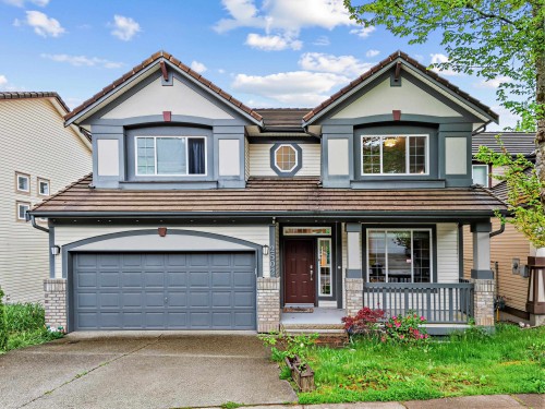 2502 Quartz Place, Coquitlam, BC 