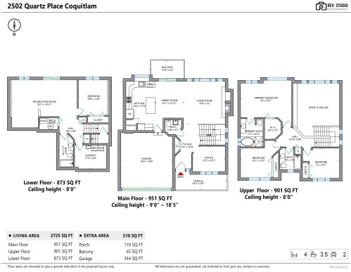 2502 Quartz Place, Coquitlam, BC 