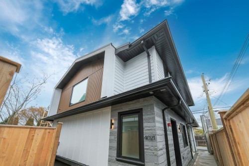 4021 West 18Th Avenue, Vancouver, BC 