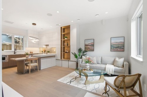 4021 West 18Th Avenue, Vancouver, BC 
