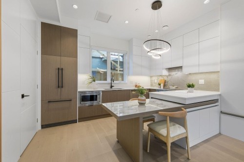 4021 West 18Th Avenue, Vancouver, BC 