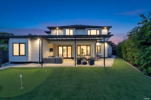 8580 Camden Crescent, Richmond, BC 