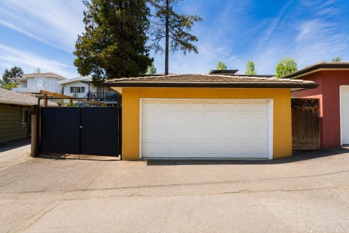 7202 Ross Street, Vancouver, BC - Outdoor With Exterior