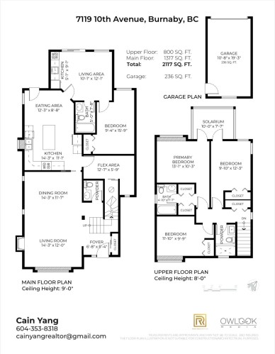 7119 10Th Avenue, Burnaby, BC 