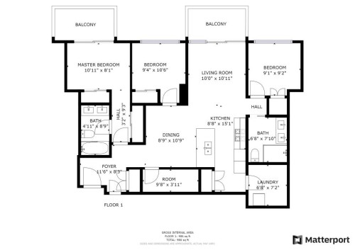 806-2221 30Th Avenue E, Vancouver, BC 