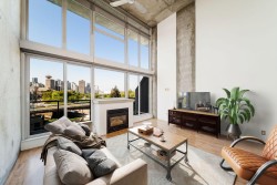 431-289 Alexander Street  Vancouver, BC V6A 4H6