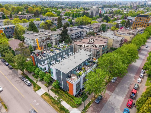 627 Victoria Drive, Vancouver, BC 